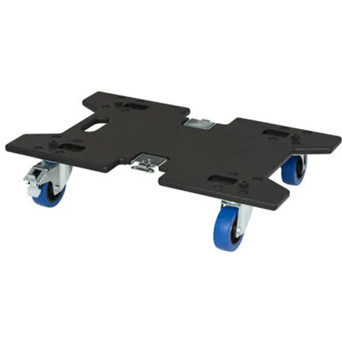 LD Systems ICOA PRO SUB 21 Casterboard Schwarz – Bild 2