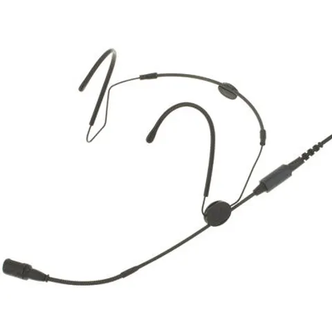 Sennheiser HSP 4 (Black 3-Pin) – Bild 2