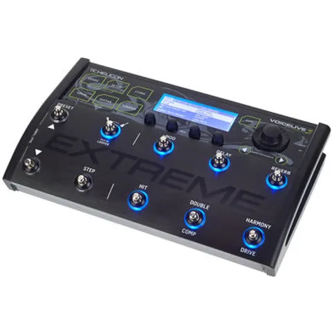 TC-Helicon VoiceLive 3 Extreme – Bild 2