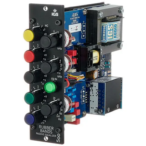 IGS Audio Rubber Bands 500 – Bild 2