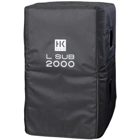 HK Audio L 2000 Cover – Bild 2
