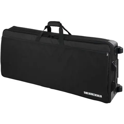 Crumar Sorrento Trolley Bag Schwarz – Bild 2