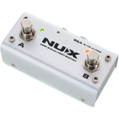 Nux NMP-2 Footswitch – Bild 2