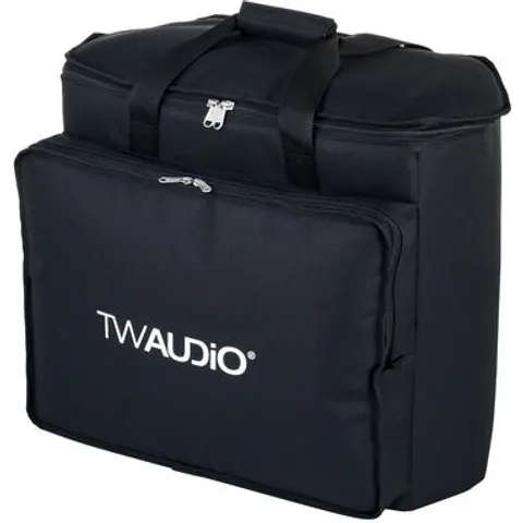 TW AUDiO M8 Bag Schwarz – Bild 2