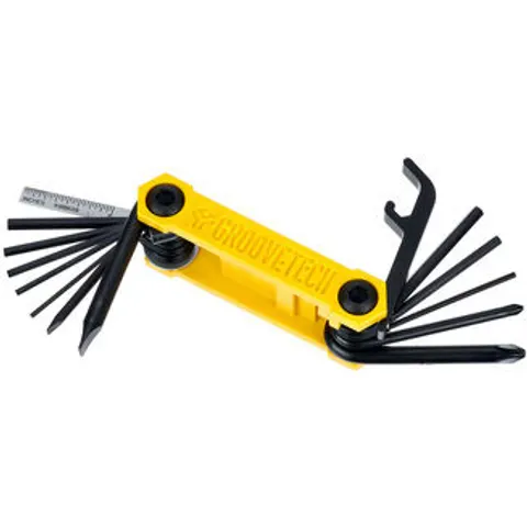 GrooveTech Tools GTMM2 Guitar/Bass Multi Tool – Bild 2