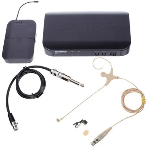Shure BLX14 S8 EarmiKe - O Set – Bild 2