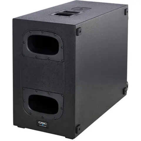 QSC KS212C Schwarz – Bild 2