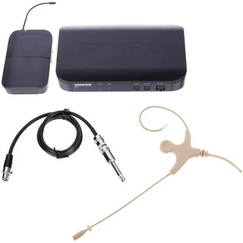 Shure BLX14 M17 EarmiKe - O Set – Bild 4