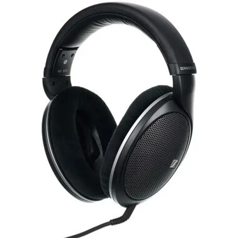 Sennheiser HD 550 Schwarz – Bild 3