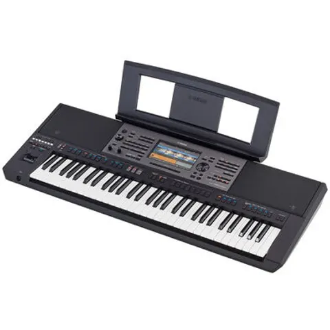 Yamaha PSR-A5000 Schwarz – Bild 2
