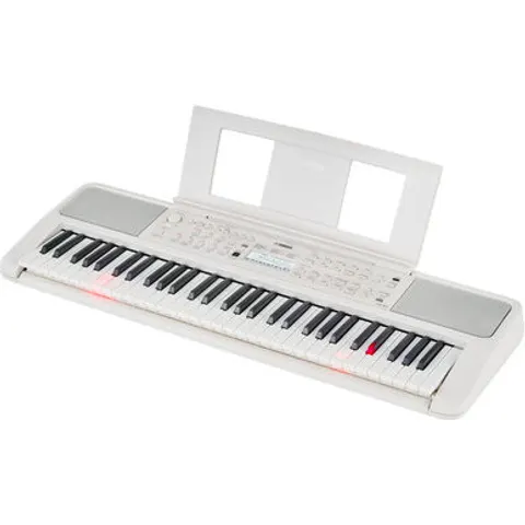 Yamaha EZ-310 Weiß – Bild 2