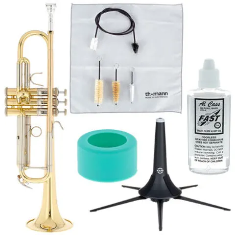 Bach TR-450 Bb-Trumpet – Bild 2