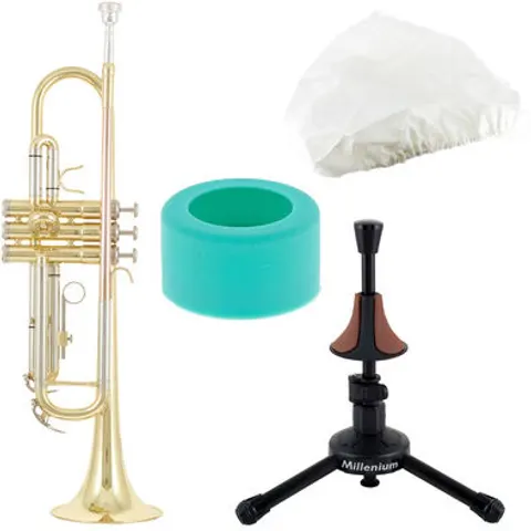 Thomann TR 200 Bb-Trumpet – Bild 3