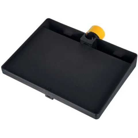 Hercules Stands Accessory tray Schwarz – Bild 2