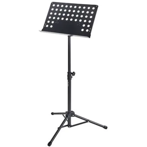 Thomann Orchestra Stand Set 1 Schwarz – Bild 2