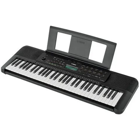 Yamaha PSR-E283 Schwarz – Bild 2