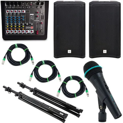 the box pro DSP 112 Schwarz – Bild 3