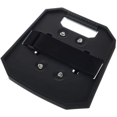 EV Everse 8 Tray-B Schwarz – Bild 2