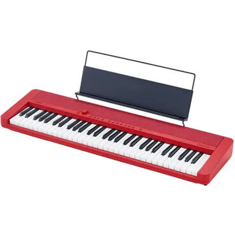 Casio CT-S1RD Rot – Bild 2
