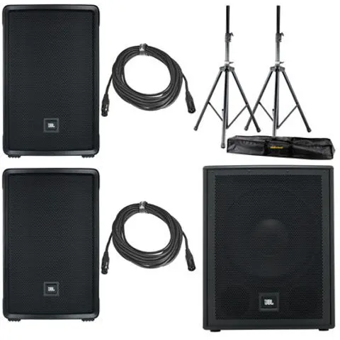 JBL IRX 115S – Bild 3