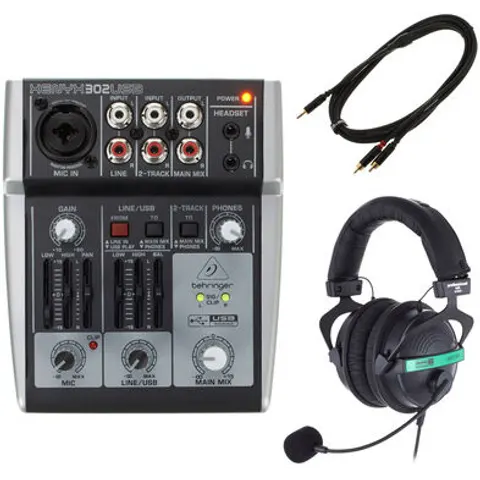 Superlux HMD-660X – Bild 2