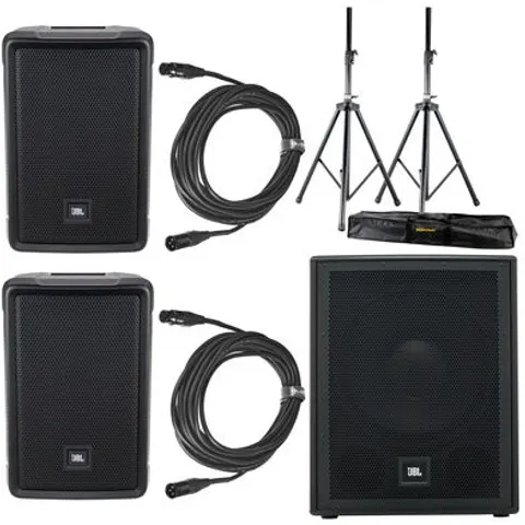 JBL IRX 115S – Bild 2