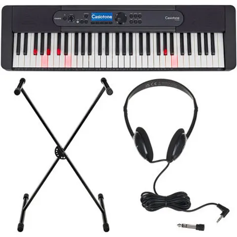 Casio LK-S450 Schwarz – Bild 2