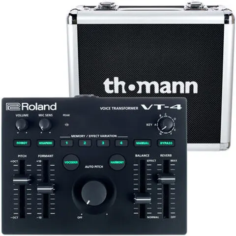 Roland VT-4 – Bild 2