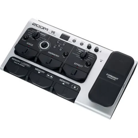 Zoom V6 SP – Bild 2