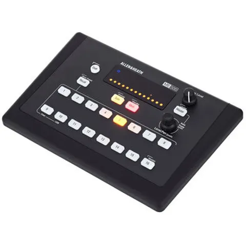 Allen & Heath ME-500 Schwarz – Bild 2