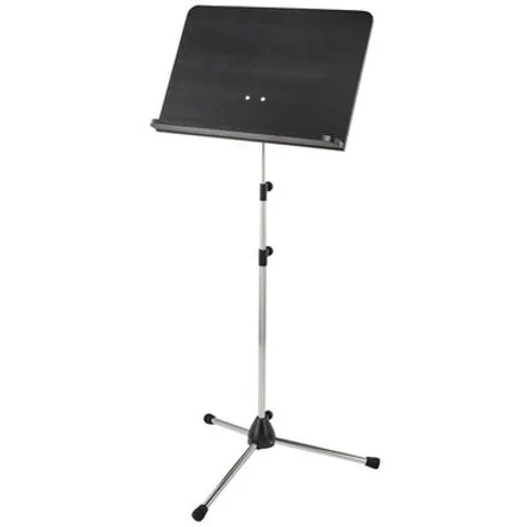 K&M 118/4 Orchestra Black Schwarz – Bild 2