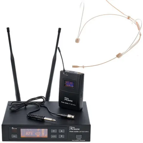 the t.bone free solo 823 Headset Bundle – Bild 4