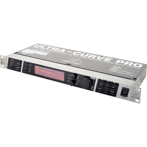 Behringer DEQ2496 Ultra-Curve Pro – Bild 2