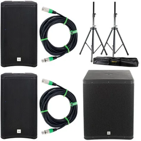 the box pro DSP 18 Sub – Bild 3