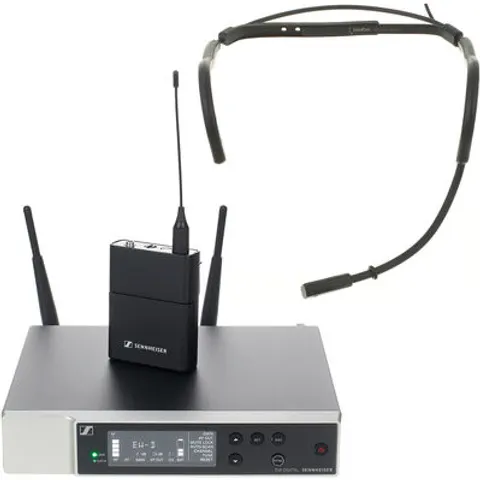 Sennheiser EW-D HSP Essential Q1-6 Beige – Bild 3