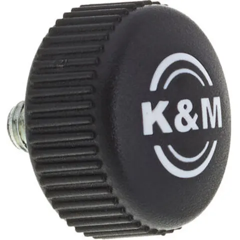 K&M Thumbscrew M6x12 – Bild 2