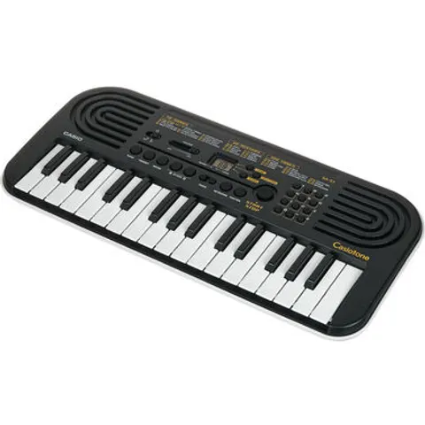 Casio SA-51 Schwarz – Bild 2