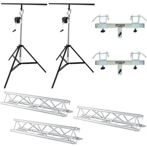 Stairville Wind Up DJ Bundle II – Bild 2
