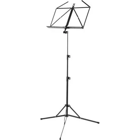 K&M 100/5 Black Schwarz – Bild 2