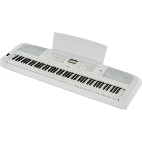 Yamaha DGX-670 WH Weiß – Bild 2