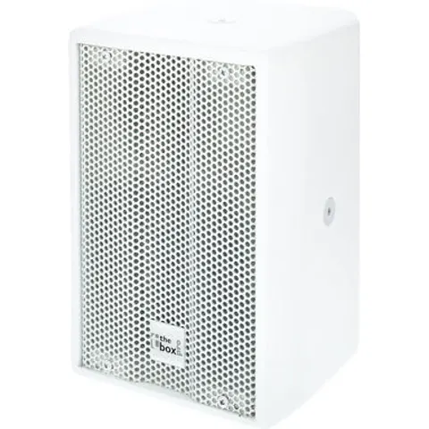 the box pro Achat 104 WH Weiß – Bild 2