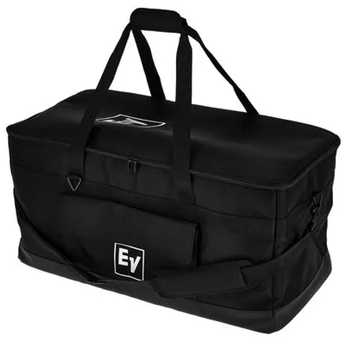 EV Everse Duffel Bag Schwarz – Bild 2