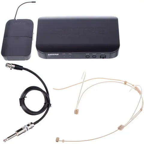 Shure BLX14 T11 EarmiKe - O Set – Bild 5