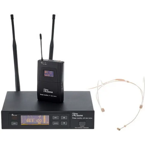 the t.bone free solo 863 Headset Bundle – Bild 3