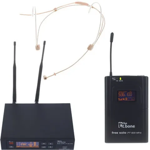 the t.bone free solo 600 Headset Bundle – Bild 4