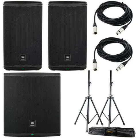 JBL EON718S – Bild 4
