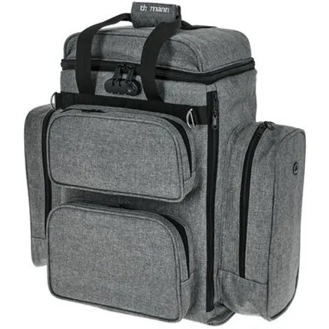 Thomann Digital Backpack XL GR Grau – Bild 2