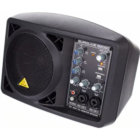 Behringer B205D Schwarz – Bild 2
