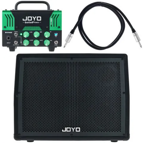 Joyo BadASS Bundle Schwarz – Bild 2