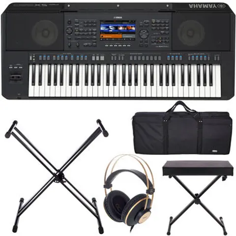 Yamaha PSR-SX920 – Bild 3